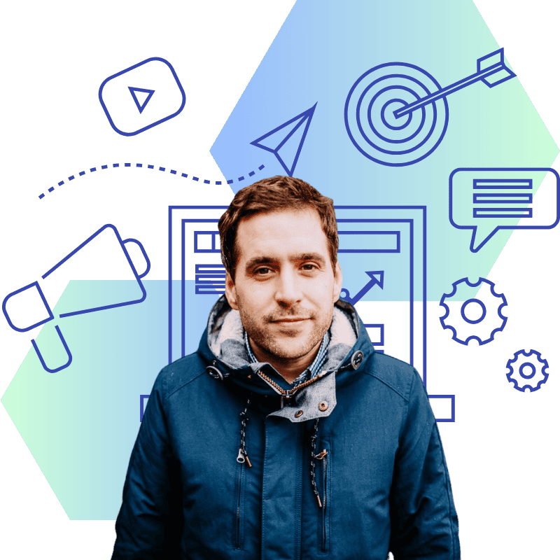 Oliver Smith, Fractional CMO services